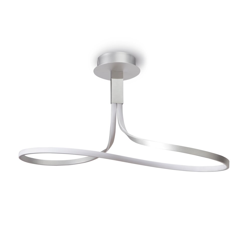 Plafonnier Mantra NUR LED Chrome, 1 lumière main product photo