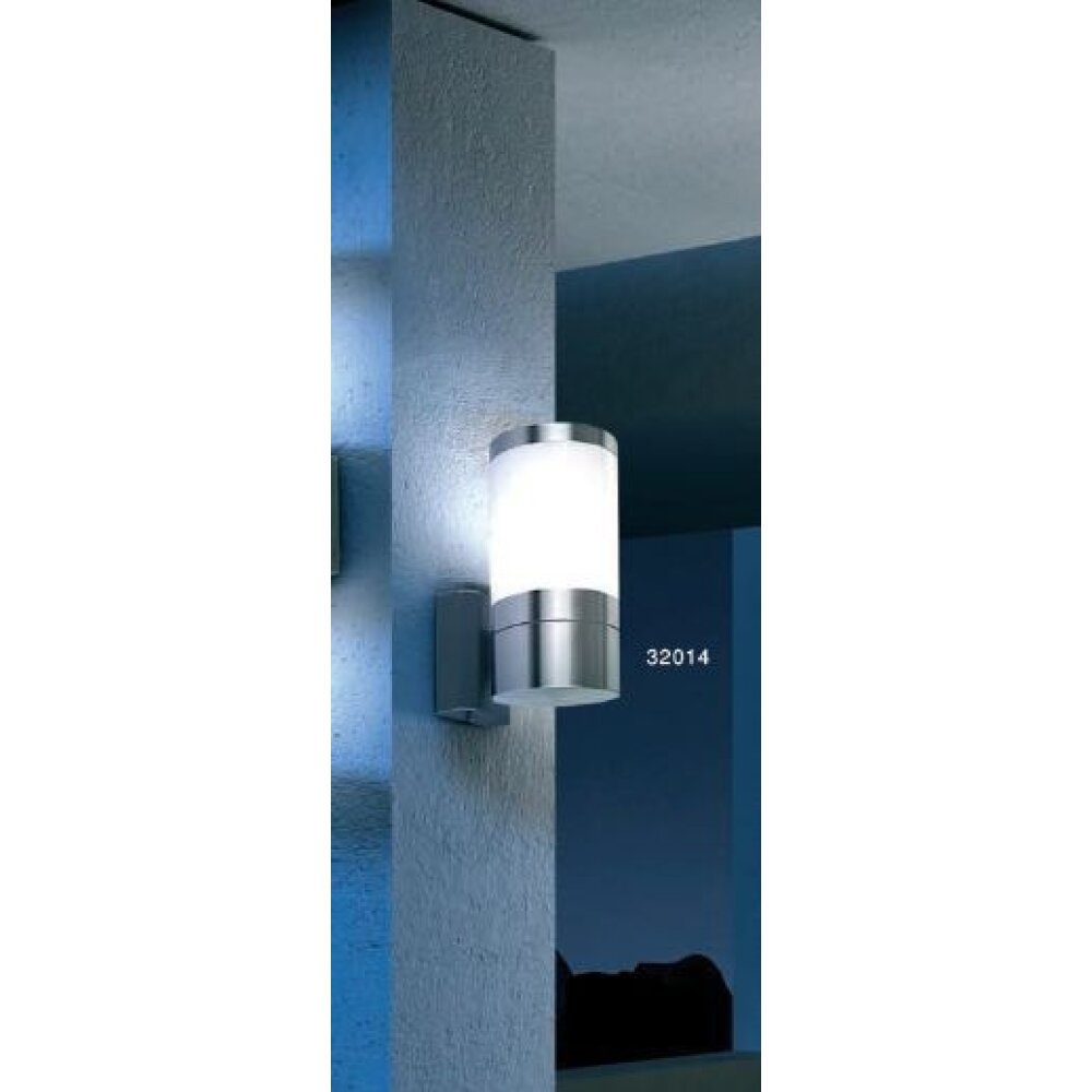 Lampe d'extérieur Globo XELOO Acier inoxydable, 1 lumière main product photo