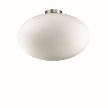 Plafonnier Ideal Lux CANDY Blanc, 1 lumière