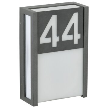 Accessoire Albert 31 Anthracite