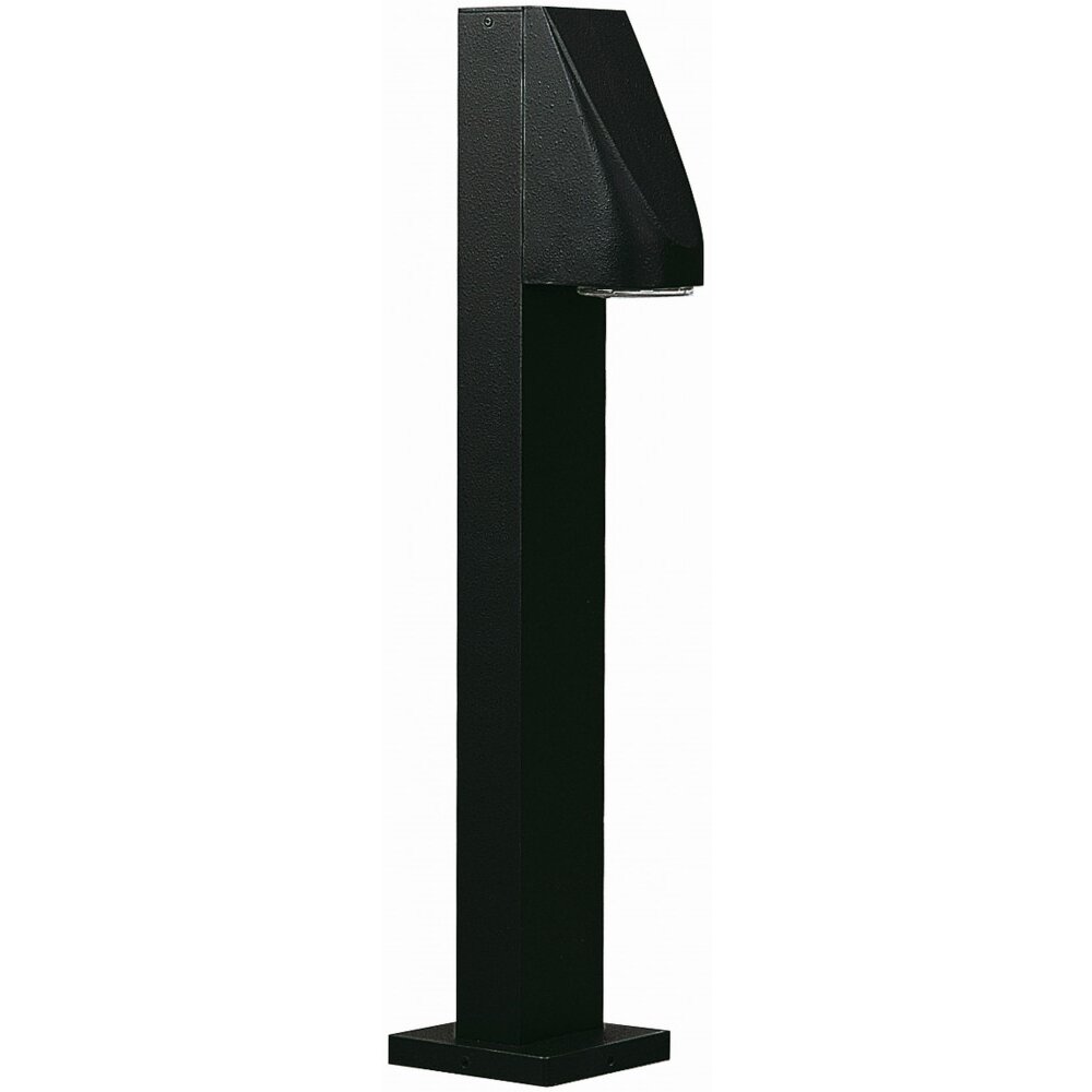 Borne d'éclairage Albert 2082 Noir, 1 lumière main product photo