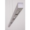 Suspension Casablanca Helios LED Aluminium, 1 lumière