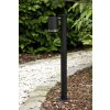 Lampadaire extérieur Konstsmide Modena Noir, 1 lumière