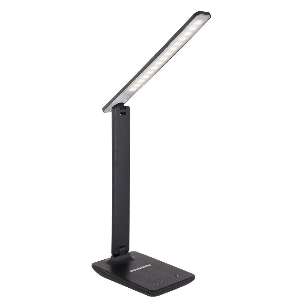 Lampe de table Globo BULLA Noir, 1 lumière main product photo
