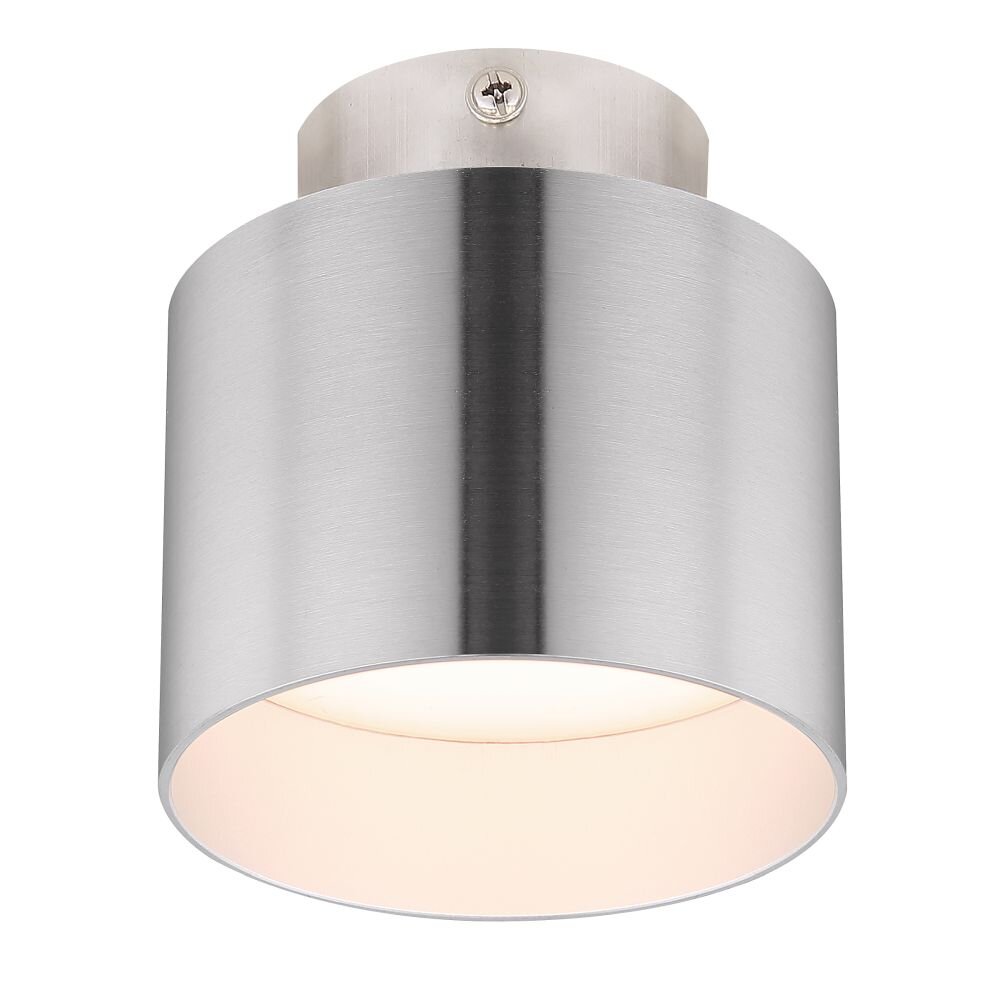 Plafonnier Globo JENNY LED Nickel mat, 1 lumière main product photo