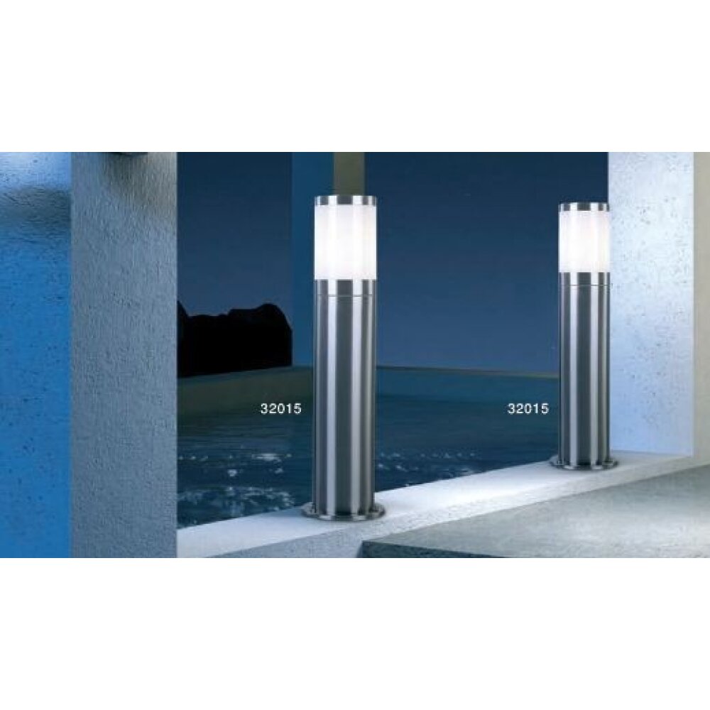 Lampe d'extérieur Globo XELOO Acier inoxydable, 1 lumière main product photo