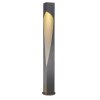 Borne lumineuse Nordlux CONCOR Anthracite, 1 lumière