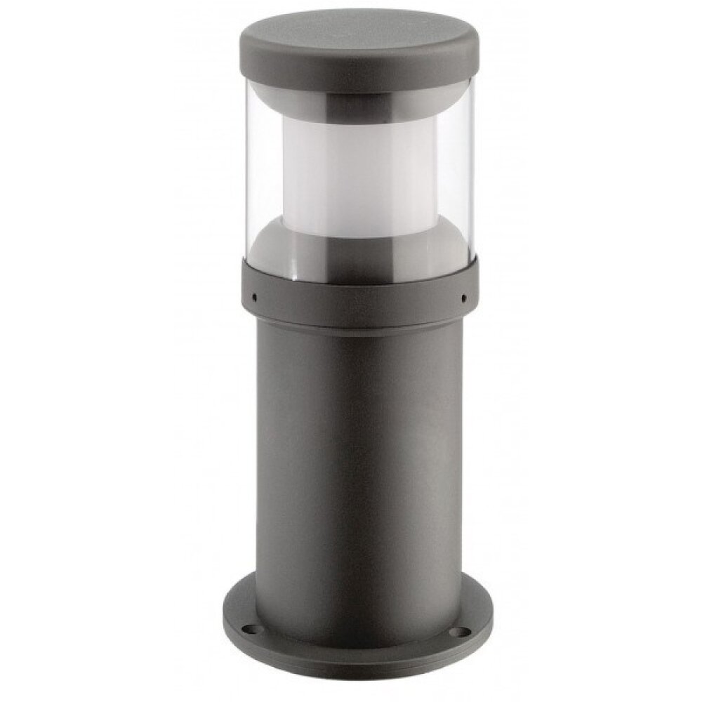 Borne d'éclairage LCD Illertissen Noir, 1 lumière main product photo