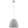 Lampe suspendue Eglo SARABIA Gris, 1 lumière