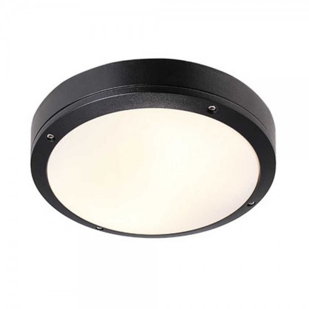Applique murale d'extérieur Nordlux DESI Noir, 2 lumières main product photo