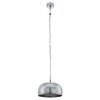 Lampe suspension Eglo DUMPHRY Chrome, 1 lumière