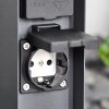 Abilene Prises électriques d\'extérieur Anthracite