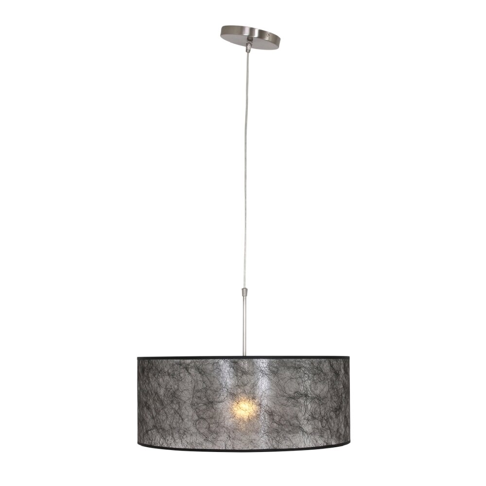 Suspension Steinhauer Stresa Acier inoxydable, 1 lumière main product photo