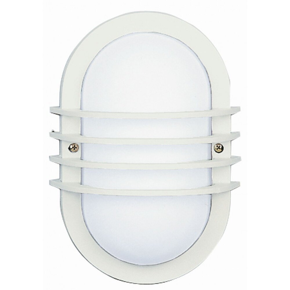 Applique extérieure Albert 6046 Blanc, 1 lumière main product photo