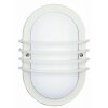 Applique extérieure Albert 6046 Blanc, 1 lumière