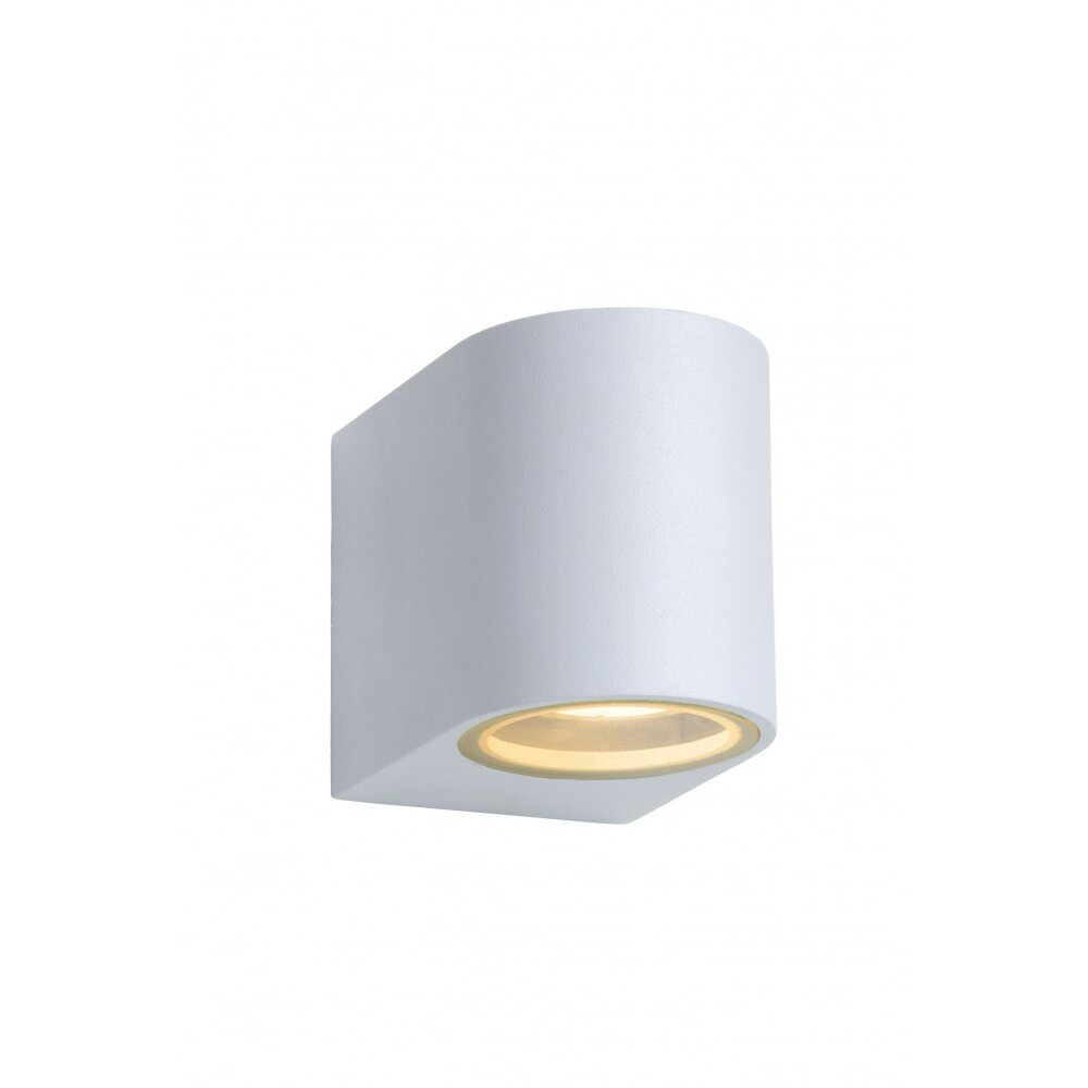 Applique Lucide ZORA LED Blanc, 2 lumières main product photo