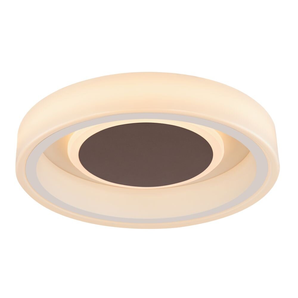 Plafonnier Globo GOFFI LED Blanc, 1 lumière main product photo