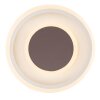 Plafonnier Globo GOFFI LED Blanc, 1 lumière