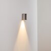 Applique murale d'extérieur Vano LED Acier inoxydable, 1 lumière