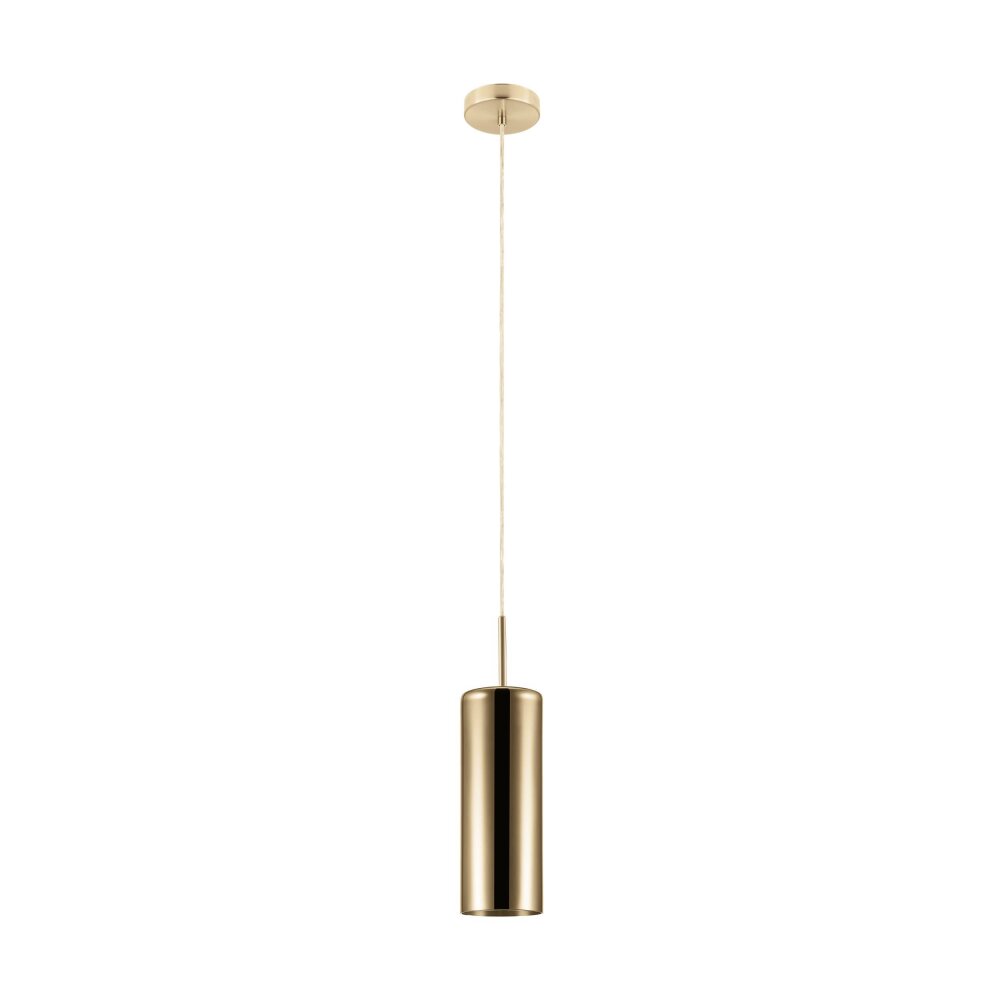 Suspension Eglo SELVINO Nickel mat, 1 lumière main product photo