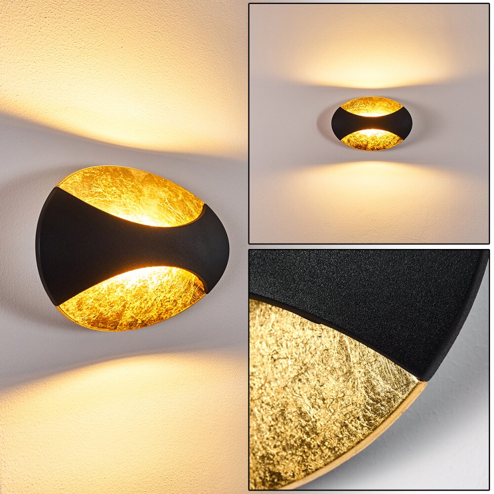 Applique murale Carmans LED Blanc, 1 lumière main product photo