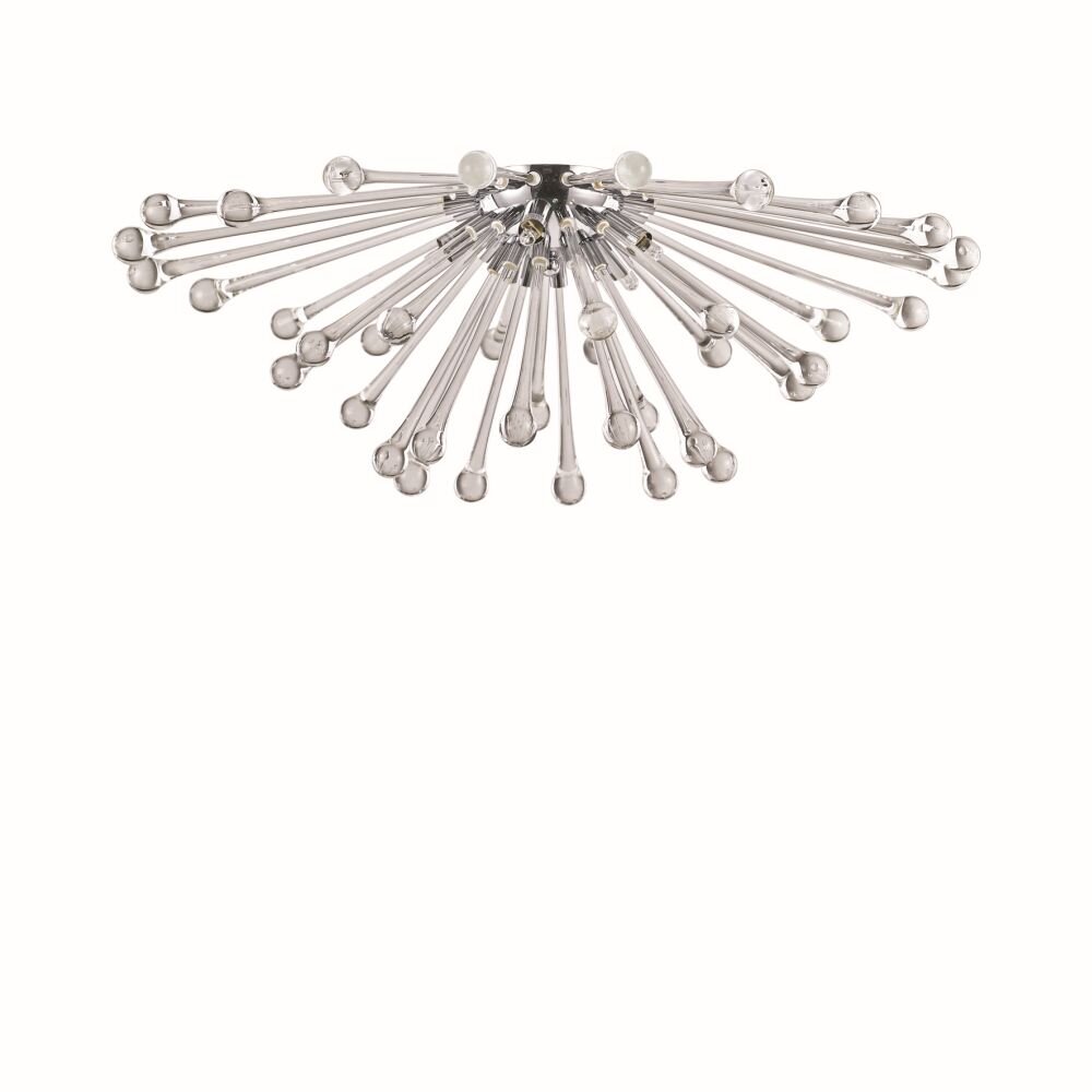 Applique murale Ideal Lux PAULINE Chrome, 5 lumières main product photo