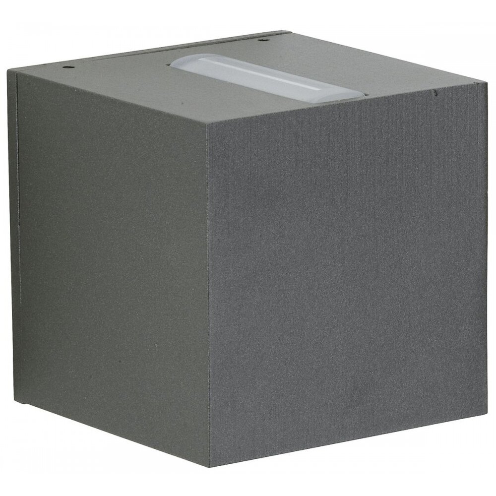 Applique extérieure Albert 371 LED Anthracite, 2 lumières main product photo