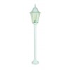 Borne d'éclairage LUTEC BRISTOL Blanc, 1 lumière