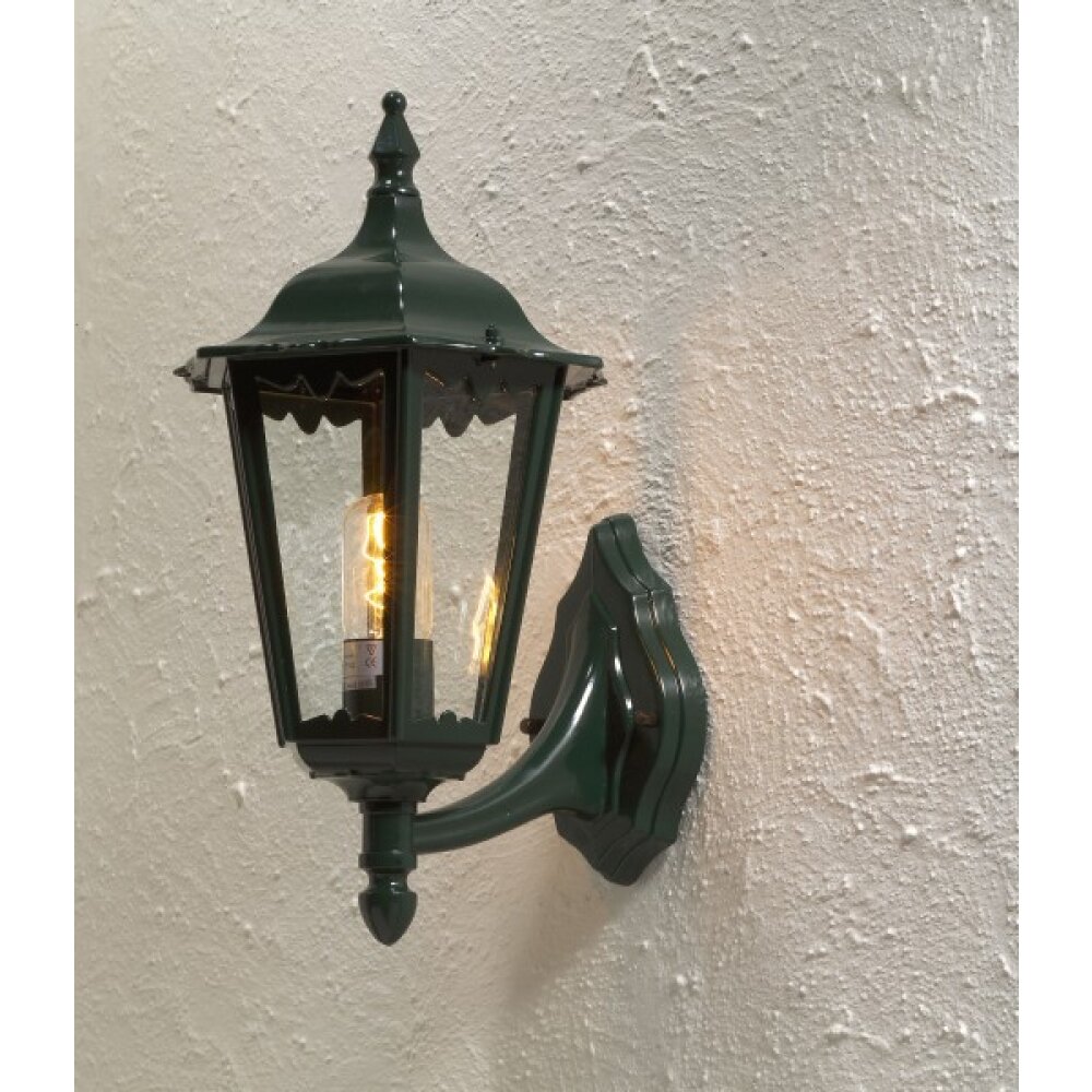 Applique murale Konstsmide Firenze Vert, 1 lumière main product photo