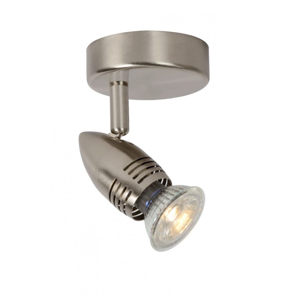 Spot Lucide CARO Chrome, 1 lumière main product photo