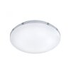 Plafonnier Trio APART LED Chrome, 1 lumière
