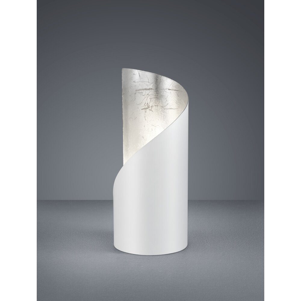 Lampe à poser Reality Frank Blanc, 1 lumière main product photo