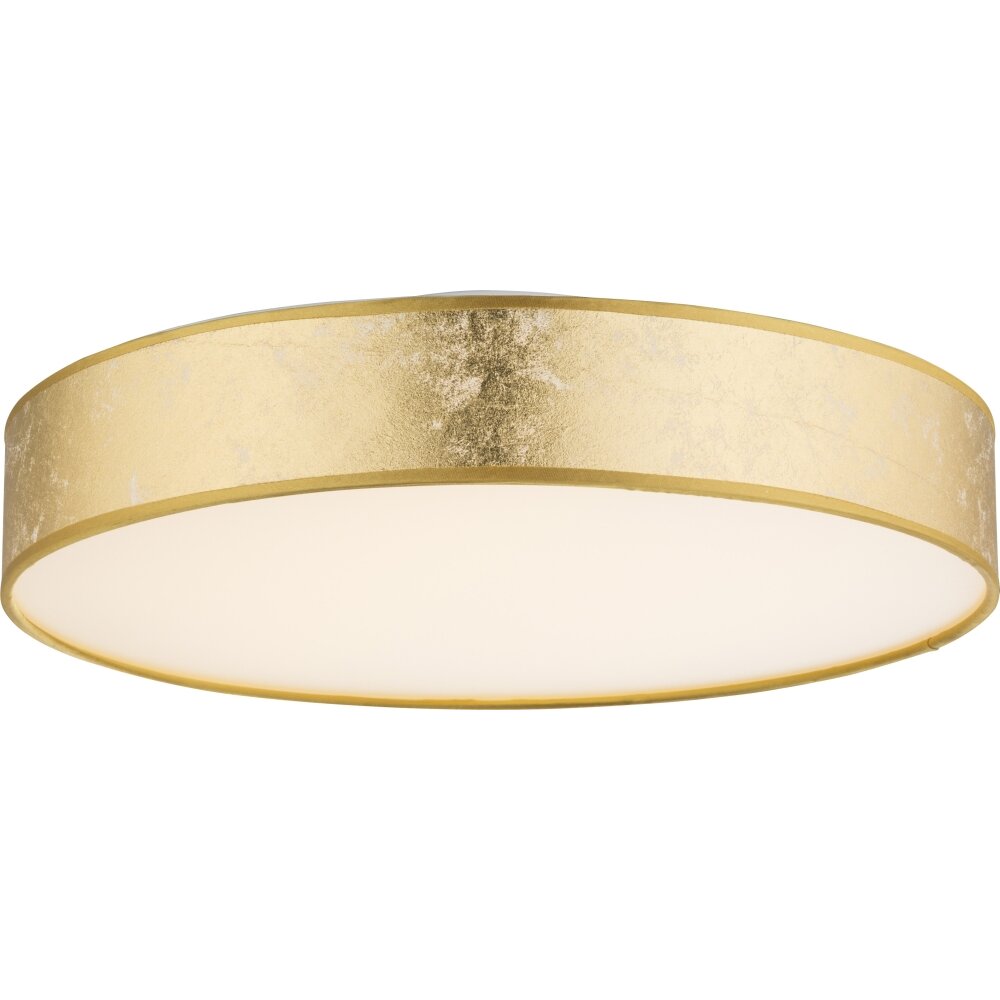 Plafonnier Globo Amy LED Blanc, 1 lumière main product photo