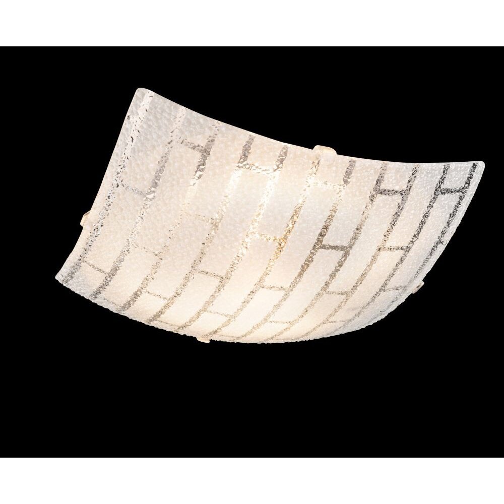 Plafonnier Globo Blanc, 1 lumière main product photo