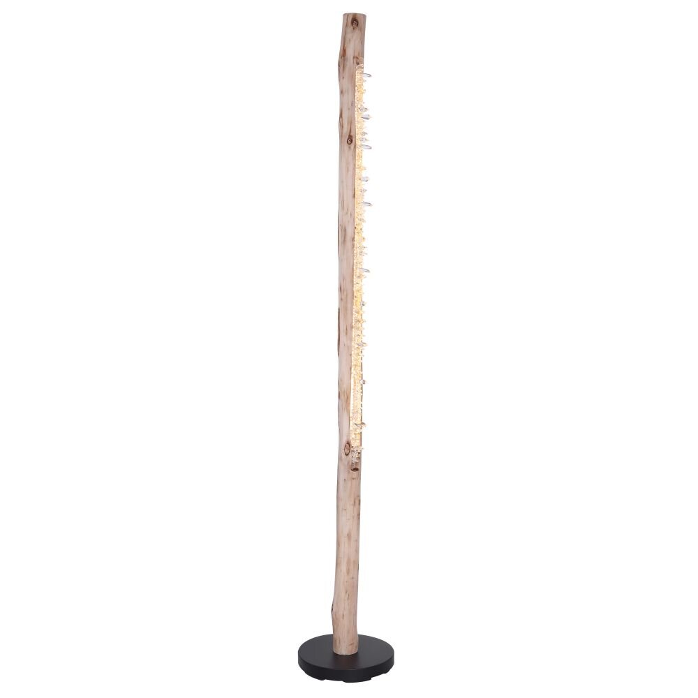 Lampadaire Globo STATT LED Noir, 1 lumière main product photo