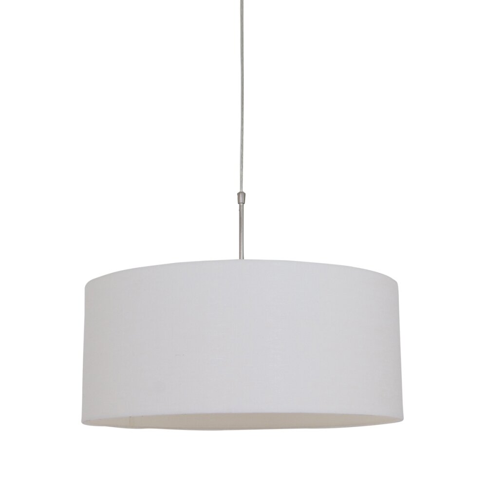 Suspension Steinhauer Stresa Acier inoxydable, 1 lumière main product photo