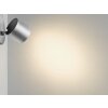 Spot Philips STAR LED Aluminium, 4 lumières