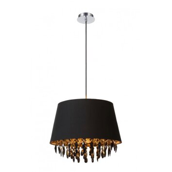 Suspension Lucide DOLTI Noir, 1 lumière