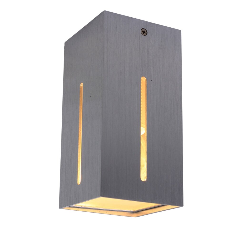 Applique murale Steinhauer Liberstas Acier inoxydable, 1 lumière main product photo