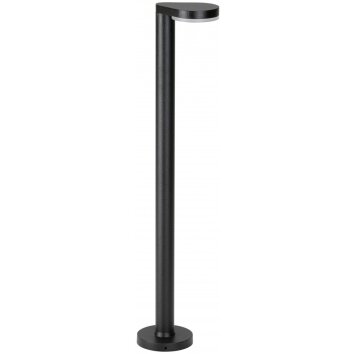 Lampadaire Albert 2230 LED Noir, 1 lumière