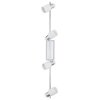 Barre de spots Eglo DAVIDA Chrome