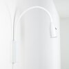 Lampe de chevet Alsea LED Blanc, 1 lumière, Détecteur de mouvement