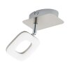 Spot Eglo LITAGO LED Nickel mat, 1 lumière Spot Eglo LITAGO LED Nickel mat, 1 lumière