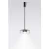 Suspension Serien Lighting CURLING LED Blanc, 1 lumière