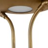 Lampadaire Steinhauer Mexlite LED Bronze, 2 lumières