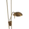 Lampadaire Steinhauer Mexlite LED Bronze, 2 lumières