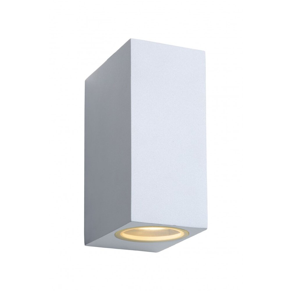 Applique Lucide ZORA LED Blanc, 2 lumières main product photo