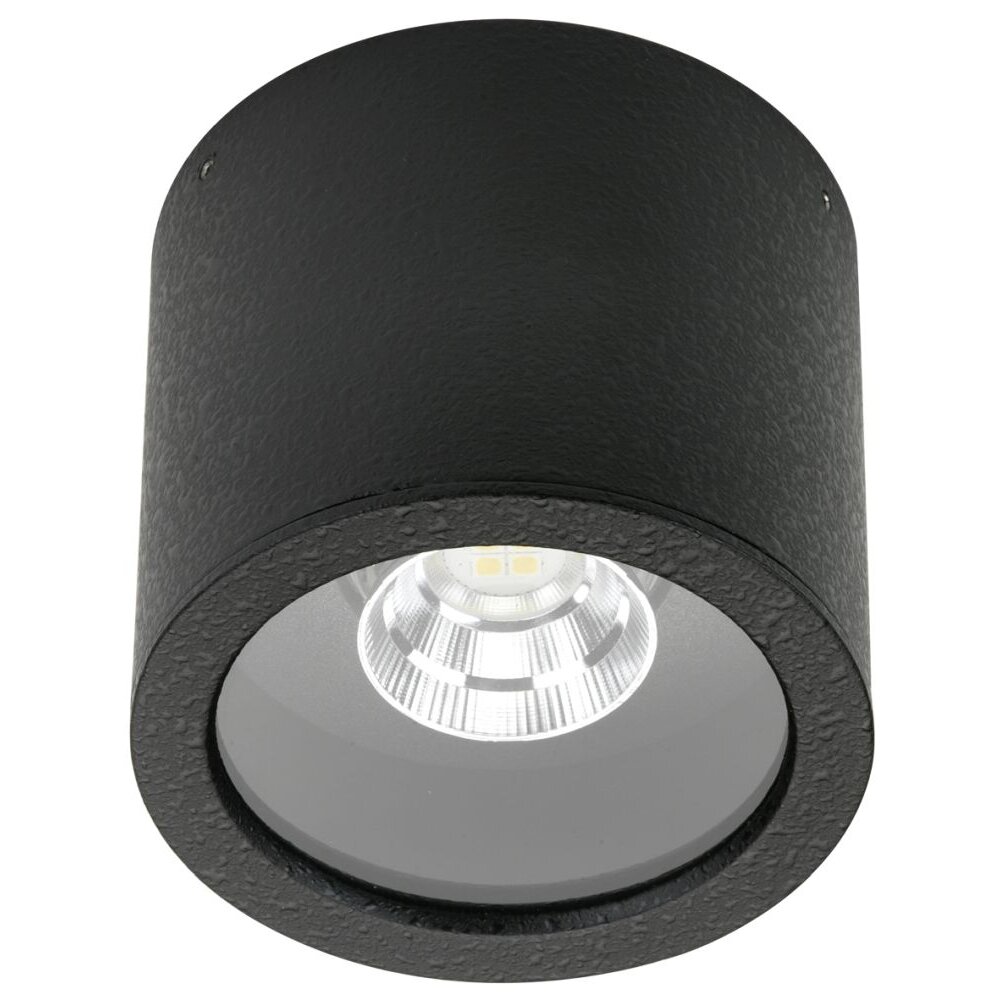 Spot de plafond Albert 2319 LED Noir, 1 lumière main product photo