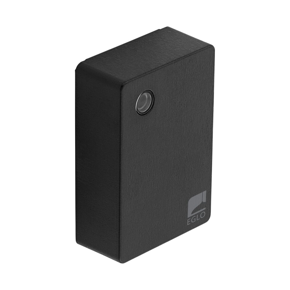 Détecteur de mouvement Eglo Detect Me Noir, Détecteur de mouvement main product photo
