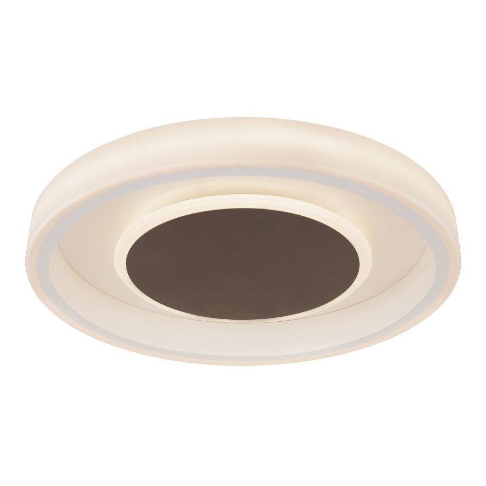 Plafonnier Globo GOFFI LED Blanc, 1 lumière, Télécommandes main product photo